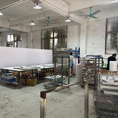 Cleaning Area